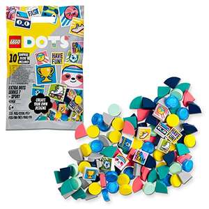 LEGO DOTS 41958 Extra DOTS Series 7 - SPORT Tiles Set £2.09 @ Amazon