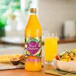 Robinsons Fruit Creations, Exotic Pineapple, Mango and Passion Fruit, 1L (12 Pack) - £12.50 / £11.88 With 5% Subscribe & Save @ Amazon