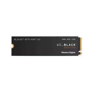 Western Digital D_BLACK SN770 NVMe SSD 1TB