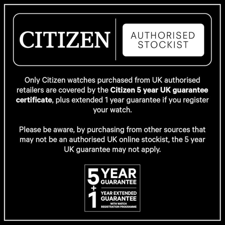 Citizen Eco Drive Perpetual Chrono Radio Controlled Sapphire Crystal Stainless Steel Bracelet Watch £254 with code @ H Samuel