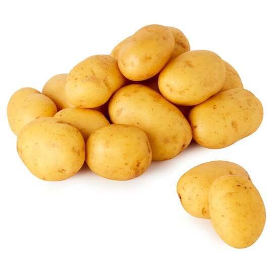 Tesco Baby Potatoes 1Kg - 60p (Clubcard Price) @ Tesco