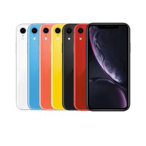 Apple iPhone XR 64GB 128GB 256GB Refurbished Excellent - £162.64 / £177.84 / £223.44 with Code Selected Accounts @ loop_mobile / eBay