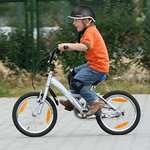 Kids RHKIC Bike Helmet - £18.99 with voucher @ Amazon