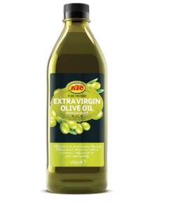 KTC Extra virgin olive oil, 500ml - 99p instore @ Farmfoods (Worksop)