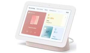 Google Nest Hub 2nd Gen (Sand) + Free Google Nest Mini Chalk or Charcoal £49.99 (free collection and paid delivery options) @ Argos