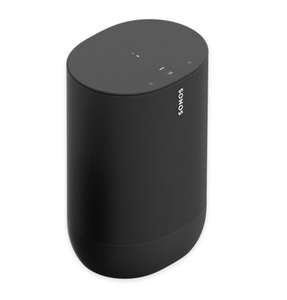 Sonos Move Black smart speaker (refurbished) - In stock £289 @ Sonos