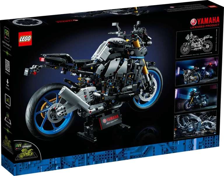 LEGO Technic 42159 Yamaha MT-10 SP Motorbike