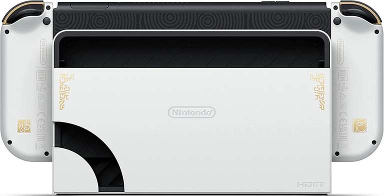 Nintendo Switch OLED Zelda: Tears of the Kingdom Limited & Zelda: Tears of the Kingdom £359.99 Free Collection @ Very