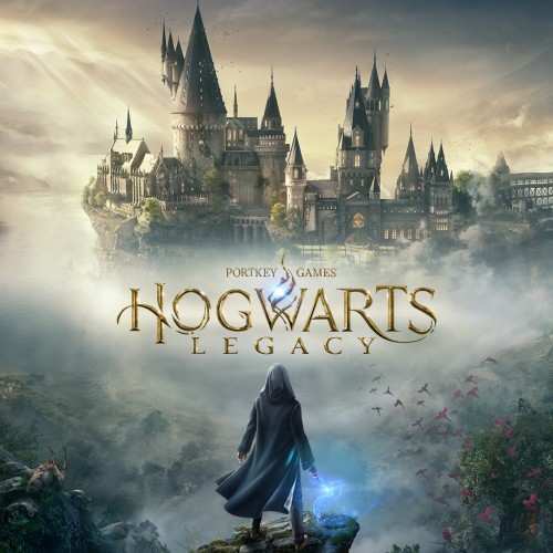 Hogwarts Legacy (Nintendo Switch Game)