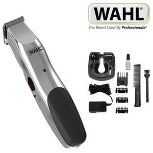 Wahl Cordless Groomsman Mens Hair Stubble & Beard Trimmer Set w/code (UK Mainland) sold by wahlukstore