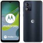 SIM Free Motorola E13 64GB Mobile Phone - Cosmic Black - £79.99 + Free click and collect @ Argos