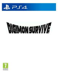 Digimon Survive (PS4/XB1/Switch) £34.85 preorder @ Base