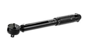 Draper 64534 Black Calibrated Ratchet Torque Wrench 3/8" Square Drive 10 - 80Nm - £25.07 with code @ FFX / eBay
