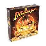 Funko Games: Indiana Jones - Sands of Adventure Board Game