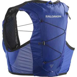 Salomon Active Skin 4 Running Hydration Vest | Blue | Large | Amazon