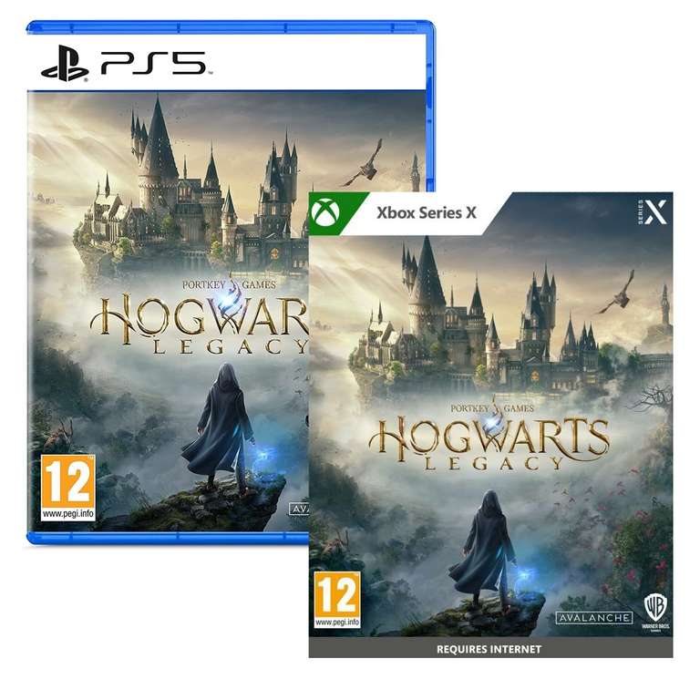 Hogwarts Legacy Xbox Series X - £45.01 Using Code @ thegamecollection / eBay