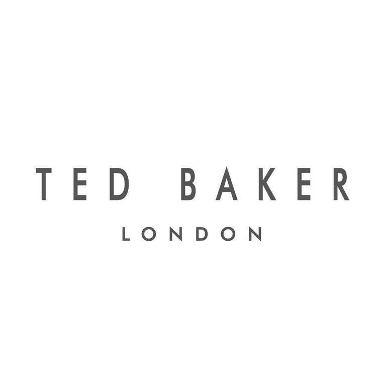 Up to 60% Off Sale + Extra 20% Off with code + Free Click & Collect @ Ted Baker