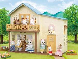 Sylvanian famillies Hillcrest home gift set £20 @ B&M Coventry