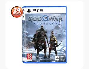 Used God of War Ragnarok (PS5) Free C&C