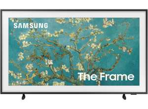 Samsung The Frame TV 75 inches QE75LS03BGUXXU + Samsung HW-S801B for £1,759.97 / £1000 cashback and free bezel i.e £759.97 after cashback.