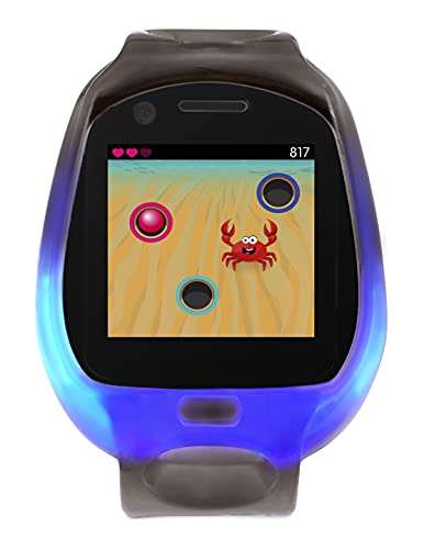 little tikes Tobi Robot Smartwatch for Kids with Digital Camera, Video, Games & Activities for Boys and Girls £12.60 @ Amazon