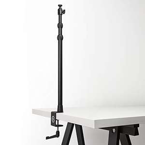 Elgato Multi Mount L - Premium Desk Clamp with Pole extendable £29.99 @ Amazon