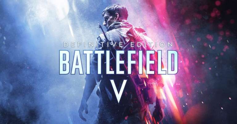 Battlefield V Definitive Edition PC - £4.49 at Epic Games