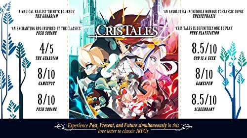 Cris Tales (PS5) £13.99 @ Amazon