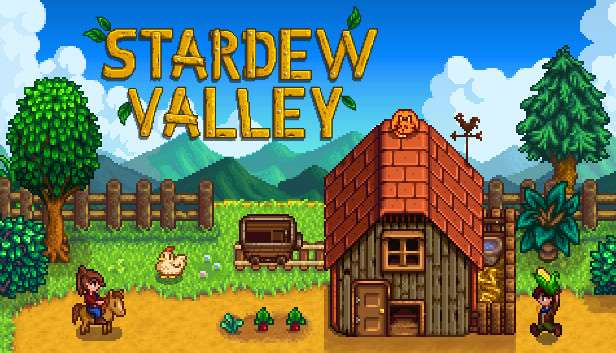 Stardew Valley Steam PC - £7.49 @ Steam