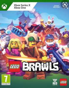 LEGO Brawls (digital code) ARG PRE-ORDER Xbox - VPN activation required £3.22 with code @ Gamivo / All For Gamers