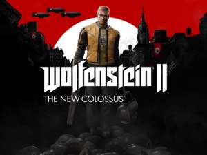 [Steam] Wolfenstein II: The New Colossus (PC) - £3.68 @ Indiegala