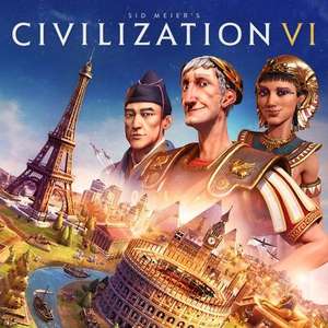 [Nintendo Switch] Sid Meier's Civilization VI - £4.99 @ Nintendo eShop