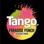 Tango Paradise Punch Sugar Free 330ml Can Multipack Of 6