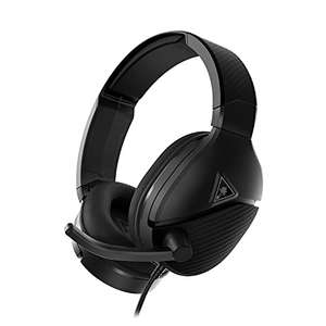 Turtle Beach Recon 200 Gen 2 Amplified Gaming Headset - PS4, PS5, Xbox Series X|S | One, Nintendo Switch & PC £19.97 @ Amazon