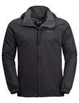 Jack Wolfskin Men's Stormy Point Hardshell Waterproof Jacket - Size L (42" chest) - £40.50 @ Amazon