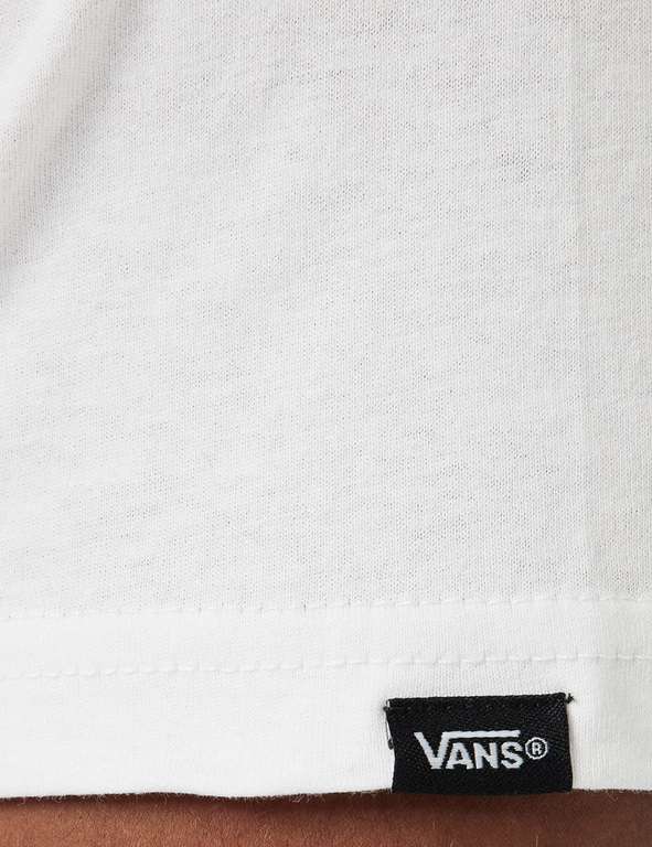 Vans Men's Mini Script T-Shirt, sizes XS-XL