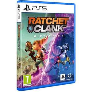 Ratchet & Clank: Rift Apart PS5 is £29.99 Delivered @ Currys
