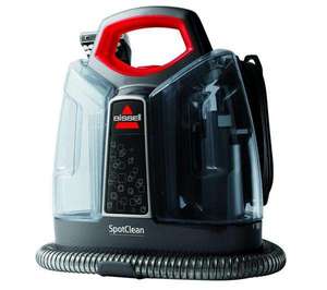 Bissell SpotClean 36981 Carpet Cleaner + 3 Year guarantee w/ code