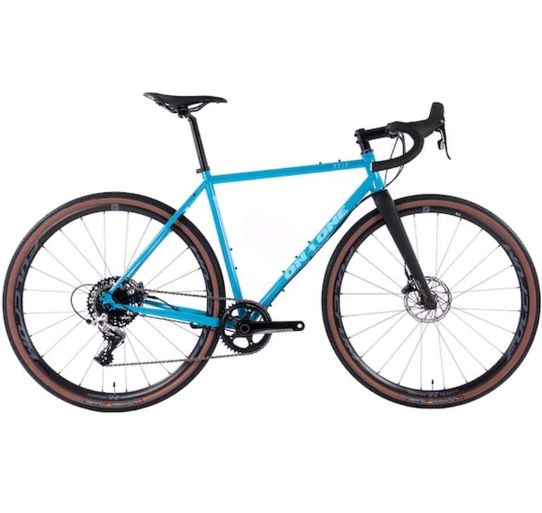 On-One Rujo SRAM Rival 1 Gravel Bike £1029.98 delivered @ Planet X