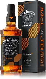 Jack Daniel's Tennessee Whiskey Mclaren 700Ml - £28 @ Tesco