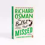 The Bullet That Missed paperback preorder £4.99 at Amazon