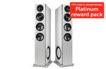 Definitive Technology Demand D17 Speakers (Gloss White or Black) - £1,998 per pair using code Richer Sounds