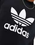 Adidas Originals trefoil Sweater