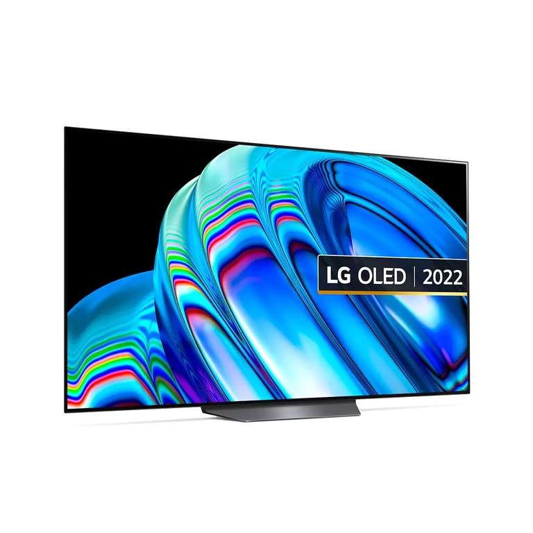 LG OLED65B26LA 65 Inch OLED 4K Ultra HD Smart TV - £1124.99 at checkout @ Costco (Membership Required)