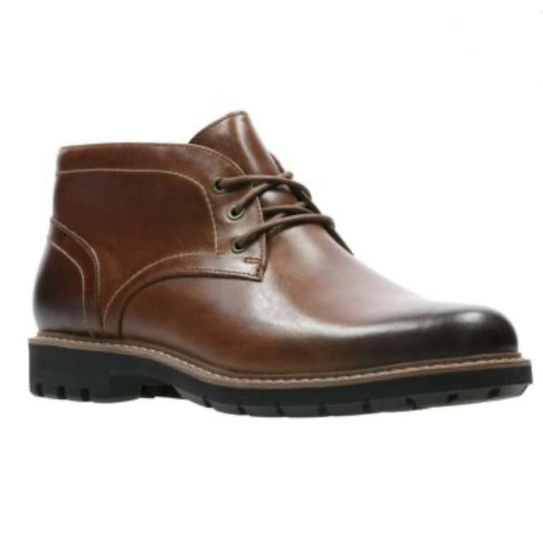 Clarks Batcombe Lo Boots £25 at Clarks Outlet