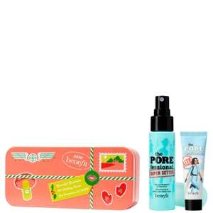 Benefit The Porefect Parcel Porefessional Primer Gift Set £10.13 With Free Delivery with Code Sold & delivered by: Benefit @ Debenhams