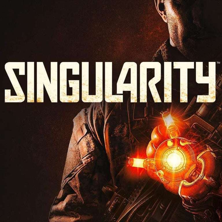 [PC] Singularity (fps/horror game) - PEGI 18