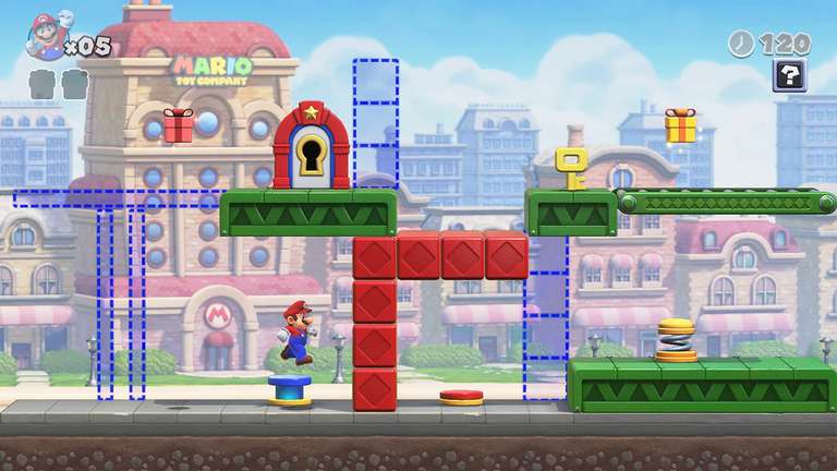 Mario vs Donkey Kong - Nintendo Switch - w/Code, Via Health Service Discount Link - Sold By ShopTo