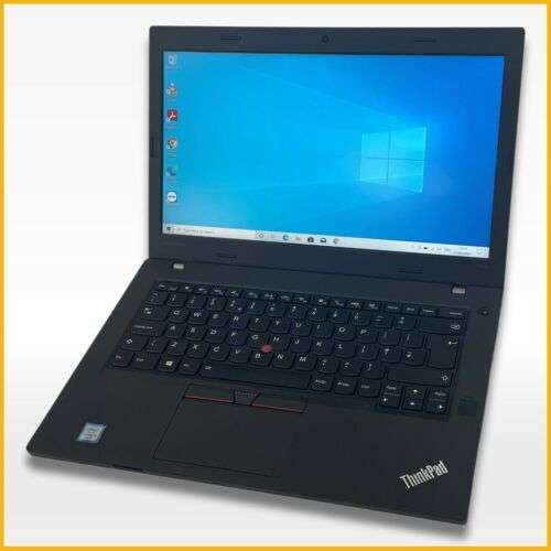 Lenovo ThinkPad T460p i7-6700HQ 16GB 512GB SSD NVIDIA GeForce Windows 11 Laptop Refurbished £178.49 (UK Mainland) newandusedlaptops4u ebay