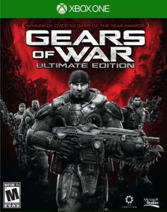 Gears Of War: Ultimate Edition Xbox One - Digital Code - £2.99 @ CD Keys